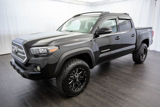 2016 Toyota Tacoma TRD Off-Road Access Cab 4WD V6 Automatic - 22623258 - 2