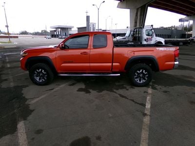 2016 Toyota Tacoma
