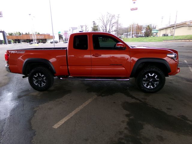 2016 Toyota Tacoma TRD Off-Road Access Cab 4WD V6 Automatic - 22995728 - 1