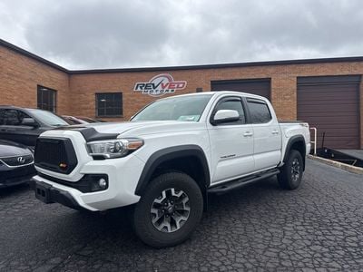 2016 Toyota Tacoma