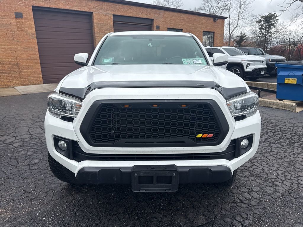 2016 Toyota Tacoma TRD Off-Road Double Cab 2WD V6 Automatic - 23008933 - 9