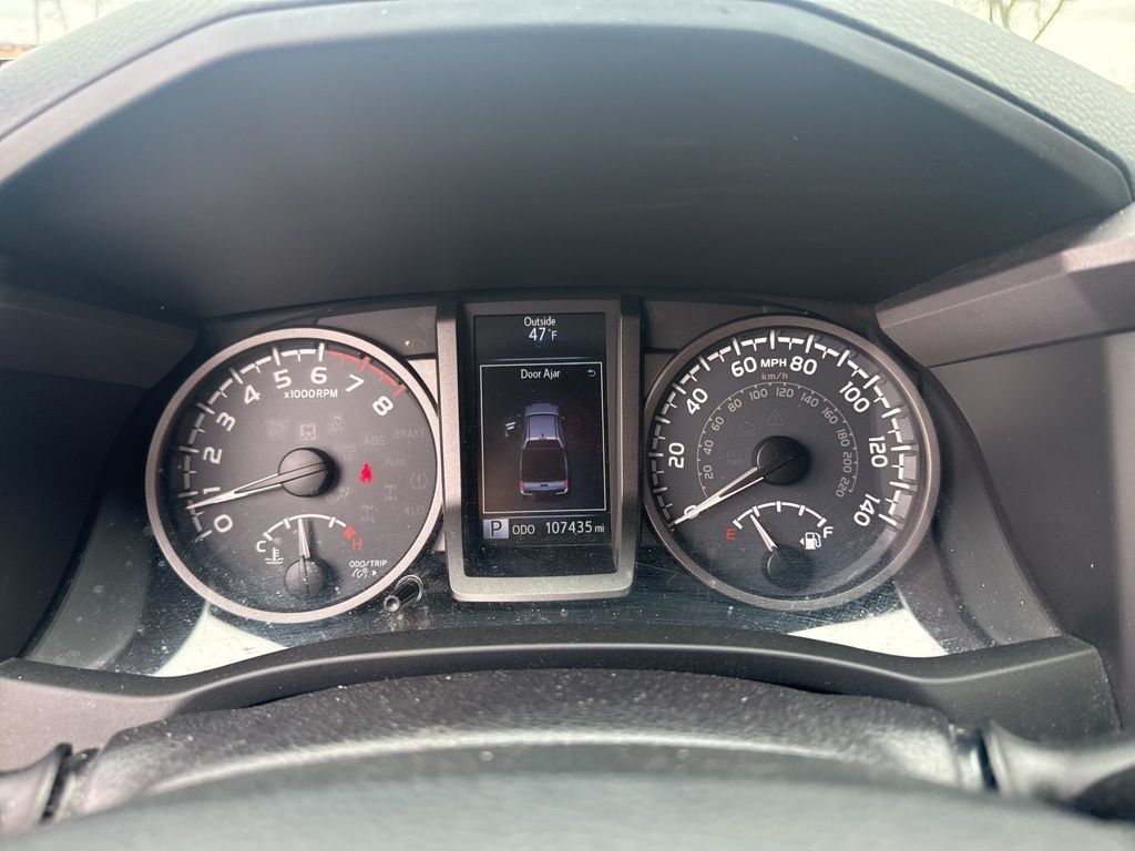 2016 Toyota Tacoma TRD Off-Road Double Cab 2WD V6 Automatic - 23008933 - 12