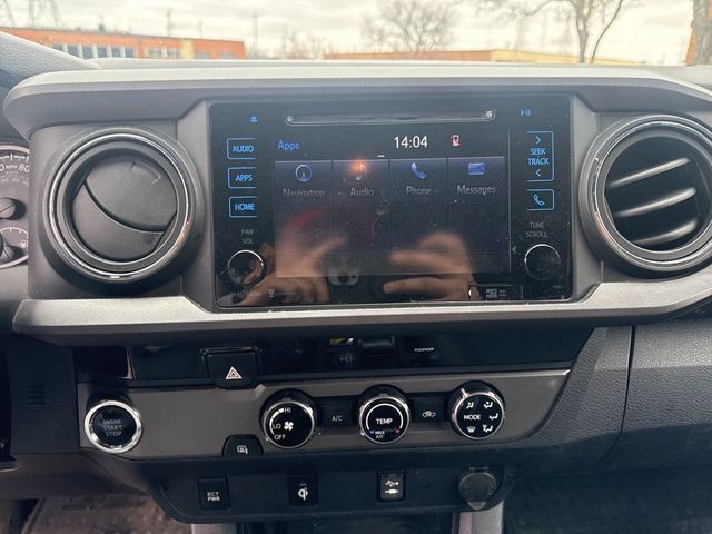 2016 Toyota Tacoma TRD Off-Road Double Cab 2WD V6 Automatic - 23008933 - 13