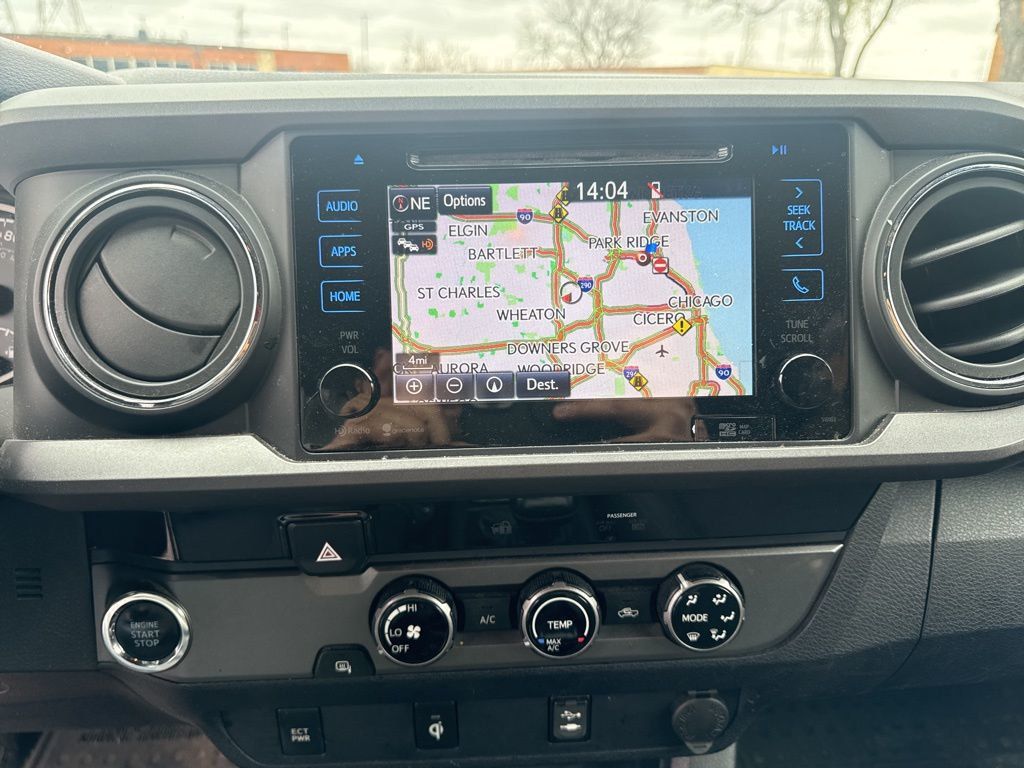 2016 Toyota Tacoma TRD Off-Road Double Cab 2WD V6 Automatic - 23008933 - 14