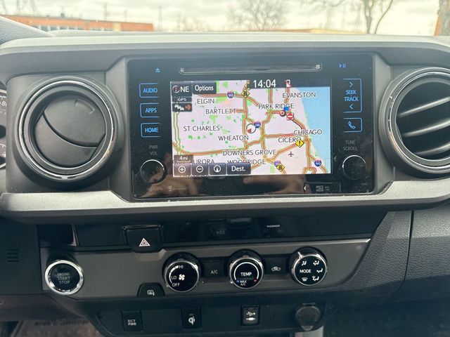 2016 Toyota Tacoma TRD Off-Road Double Cab 2WD V6 Automatic - 23008933 - 14