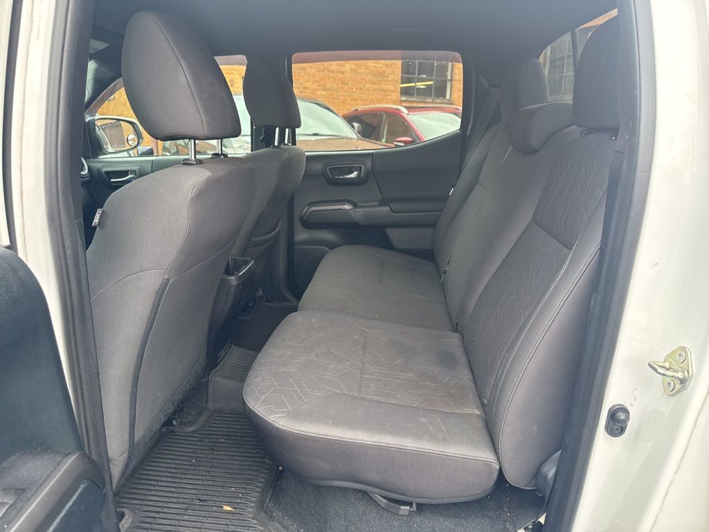 2016 Toyota Tacoma TRD Off-Road Double Cab 2WD V6 Automatic - 23008933 - 21