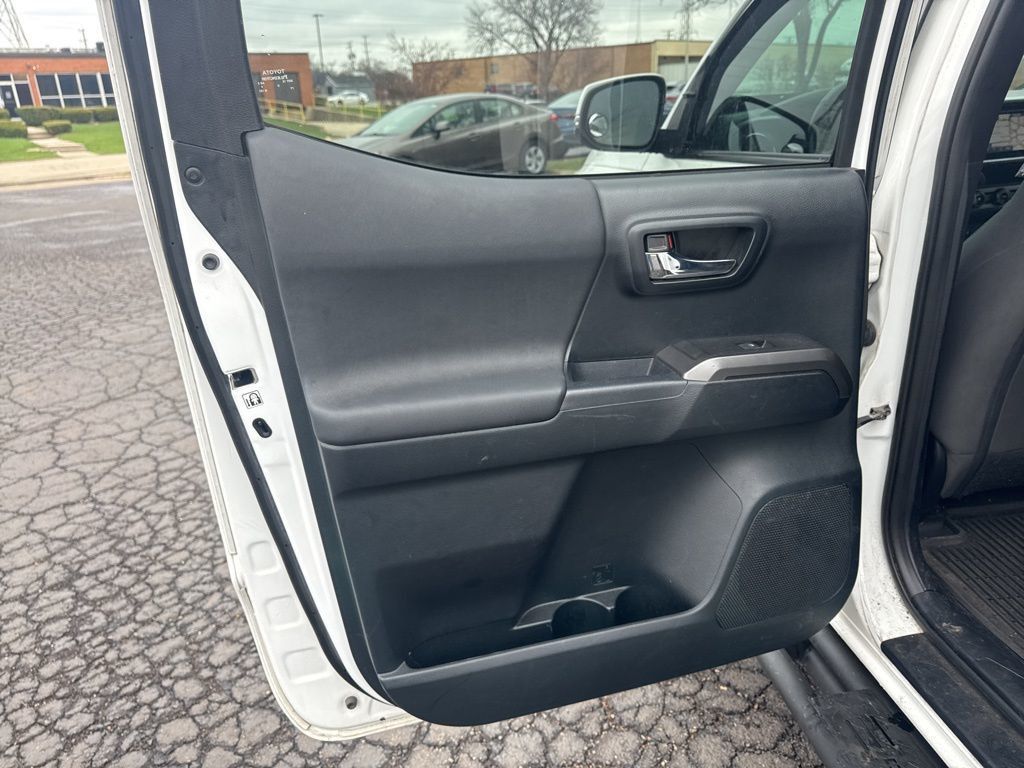 2016 Toyota Tacoma TRD Off-Road Double Cab 2WD V6 Automatic - 23008933 - 22