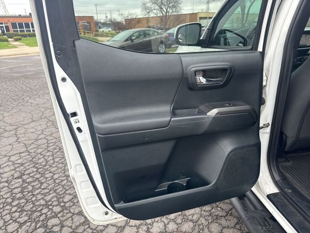 2016 Toyota Tacoma TRD Off-Road Double Cab 2WD V6 Automatic - 23008933 - 22