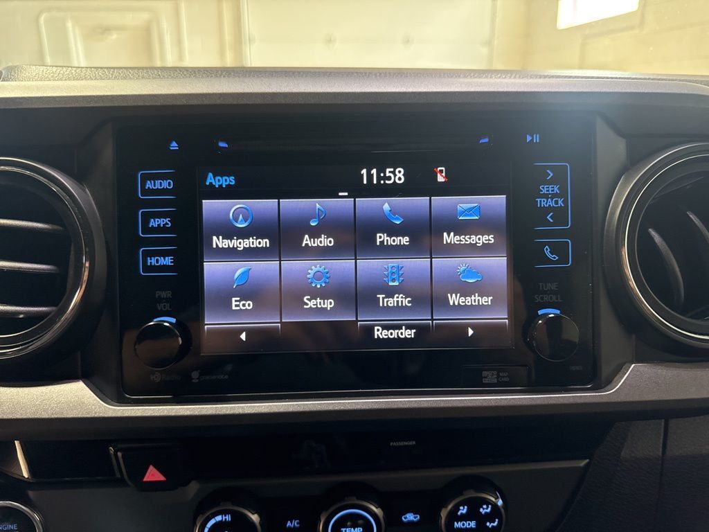 2016 Toyota Tacoma TRD Off-Road Double Cab 2WD V6 Automatic - 23008933 - 26