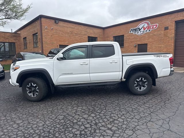 2016 Toyota Tacoma TRD Off-Road Double Cab 2WD V6 Automatic - 23008933 - 3