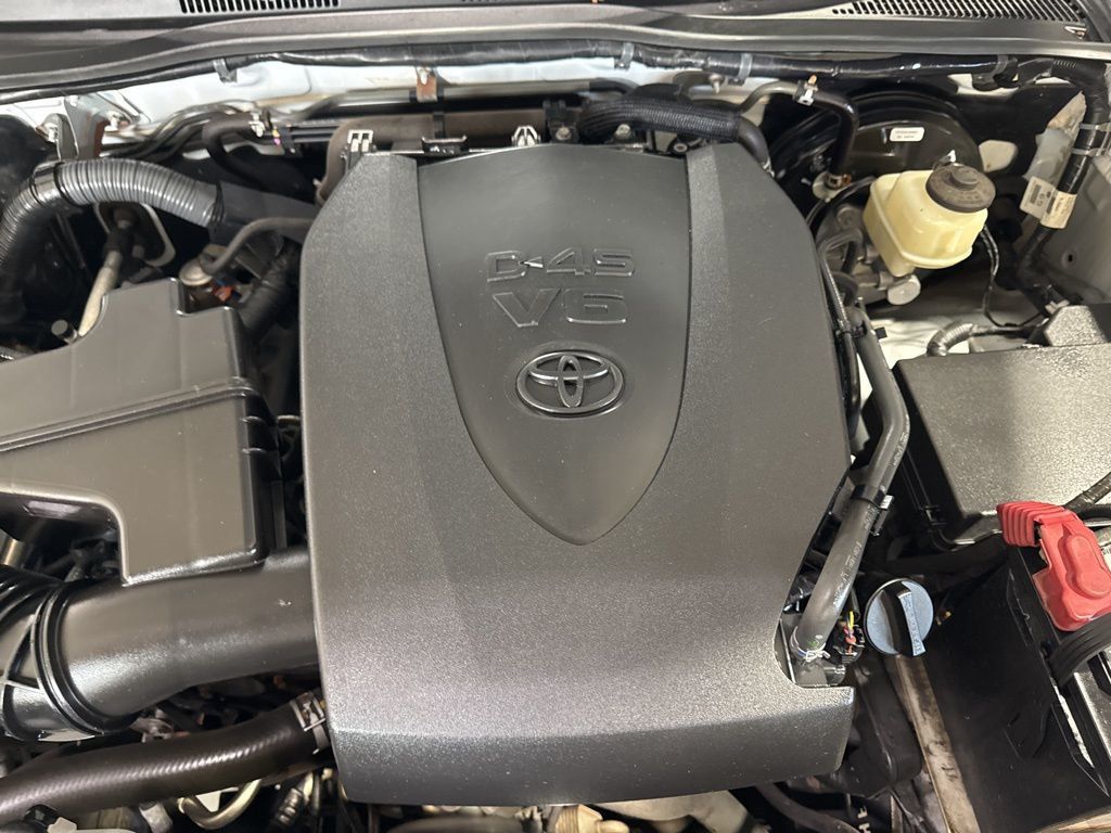 2016 Toyota Tacoma TRD Off-Road Double Cab 2WD V6 Automatic - 23008933 - 54