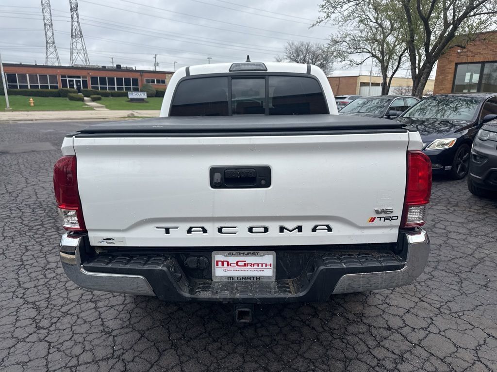 2016 Toyota Tacoma TRD Off-Road Double Cab 2WD V6 Automatic - 23008933 - 5