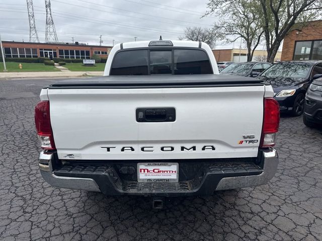 2016 Toyota Tacoma TRD Off-Road Double Cab 2WD V6 Automatic - 23008933 - 5