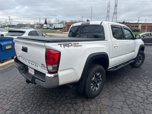 2016 Toyota Tacoma TRD Off-Road Double Cab 2WD V6 Automatic - 23008933 - 6