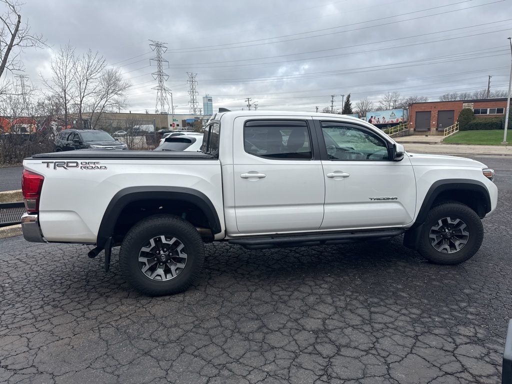 2016 Toyota Tacoma TRD Off-Road Double Cab 2WD V6 Automatic - 23008933 - 7