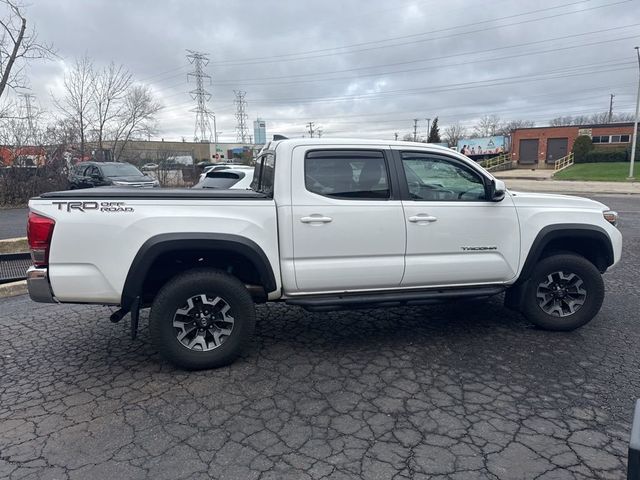 2016 Toyota Tacoma TRD Off-Road Double Cab 2WD V6 Automatic - 23008933 - 7