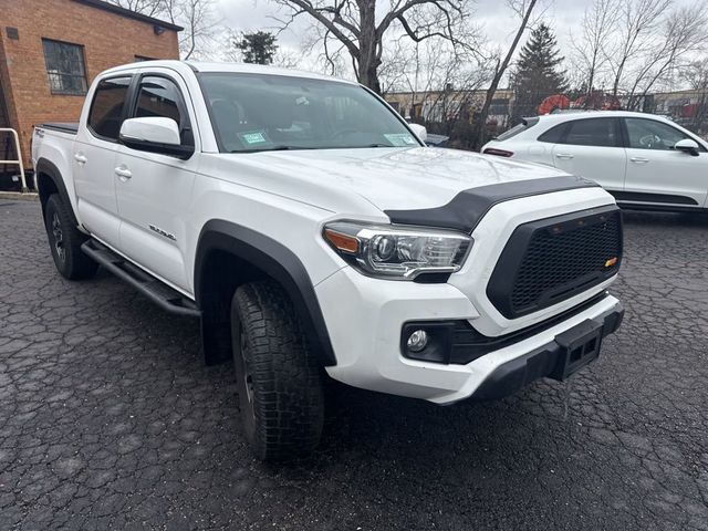 2016 Toyota Tacoma TRD Off-Road Double Cab 2WD V6 Automatic - 23008933 - 8