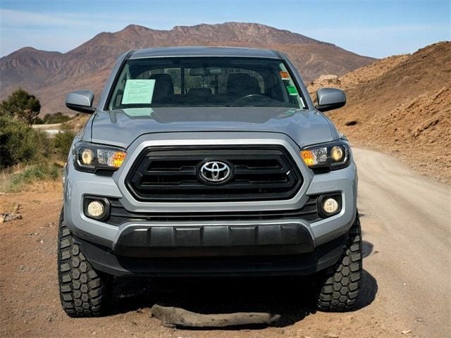 2016 Toyota Tacoma TRD Off-Road Double Cab 2WD V6 Automatic - 22570960 - 1