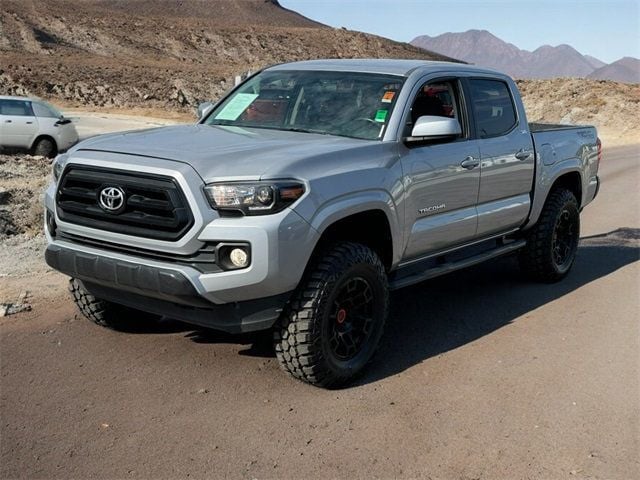 2016 Toyota Tacoma TRD Off-Road Double Cab 2WD V6 Automatic - 22570960 - 3