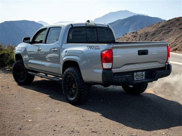 2016 Toyota Tacoma TRD Off-Road Double Cab 2WD V6 Automatic - 22570960 - 4