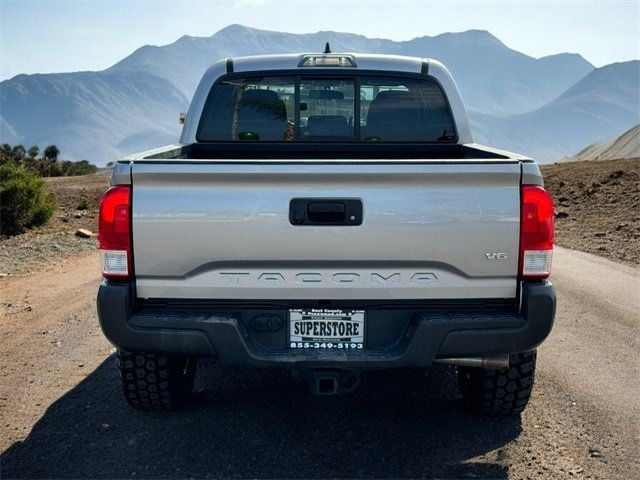 2016 Toyota Tacoma TRD Off-Road Double Cab 2WD V6 Automatic - 22570960 - 5