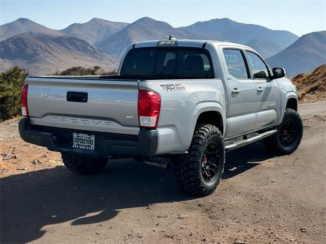 2016 Toyota Tacoma TRD Off-Road Double Cab 2WD V6 Automatic - 22570960 - 6