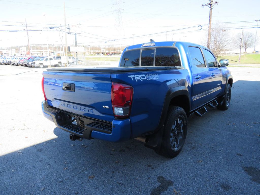 2016 Toyota Tacoma TRD Off-Road Double Cab 4WD LB V6 Automatic - 22315309 - 5