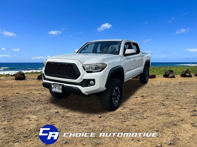 2016 Toyota Tacoma TRD Off-Road Double Cab 4WD V6 Automatic - 22512721 - 0