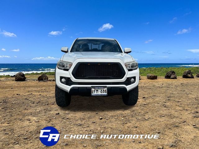 2016 Toyota Tacoma TRD Off-Road Double Cab 4WD V6 Automatic - 22512721 - 9