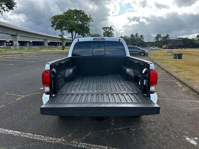 2016 Toyota Tacoma TRD Off-Road Double Cab 4WD V6 Automatic - 22512721 - 20