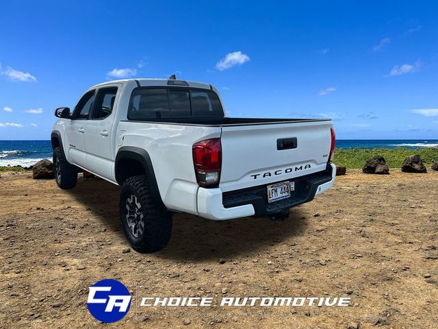 2016 Toyota Tacoma TRD Off-Road Double Cab 4WD V6 Automatic - 22512721 - 4