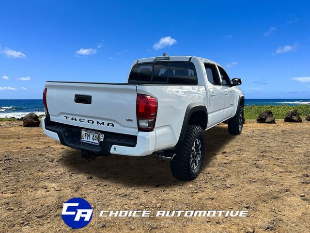 2016 Toyota Tacoma TRD Off-Road Double Cab 4WD V6 Automatic - 22512721 - 6