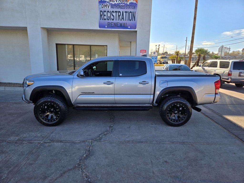 2016 Toyota Tacoma TRD Off-Road Double Cab 4WD V6 Automatic - 22742174 - 1