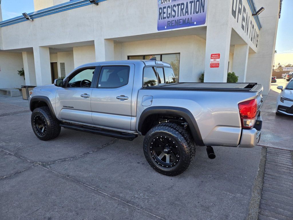 2016 Toyota Tacoma TRD Off-Road Double Cab 4WD V6 Automatic - 22742174 - 2