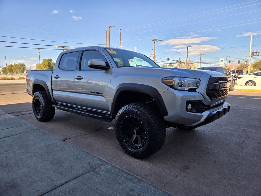 2016 Toyota Tacoma TRD Off-Road Double Cab 4WD V6 Automatic - 22742174 - 3