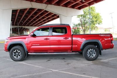 2016 Toyota Tacoma