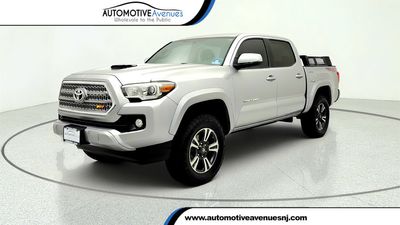 2016 Toyota Tacoma