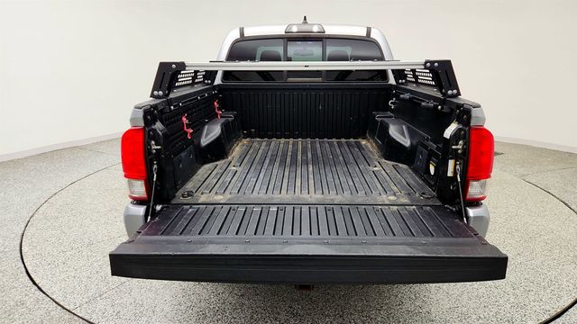 2016 Toyota Tacoma TRD Off-Road Double Cab 4WD V6 Manual w/ Tow Pkg & Overland Rack - 23047658 - 21