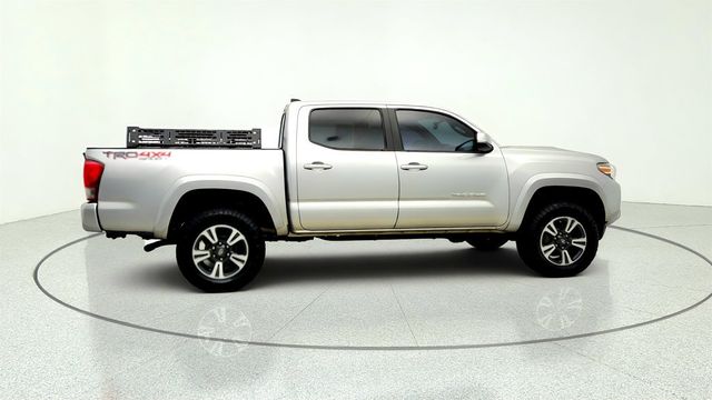 2016 Toyota Tacoma TRD Off-Road Double Cab 4WD V6 Manual w/ Tow Pkg & Overland Rack - 23047658 - 3
