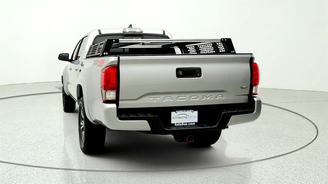 2016 Toyota Tacoma TRD Off-Road Double Cab 4WD V6 Manual w/ Tow Pkg & Overland Rack - 23047658 - 5