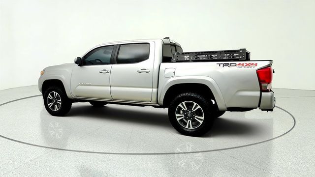 2016 Toyota Tacoma TRD Off-Road Double Cab 4WD V6 Manual w/ Tow Pkg & Overland Rack - 23047658 - 6
