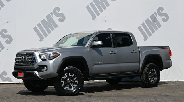 2016 Toyota Tacoma TRD Off-Road Double Cab Premium/Technology Package New Tires - 22990362 - 0
