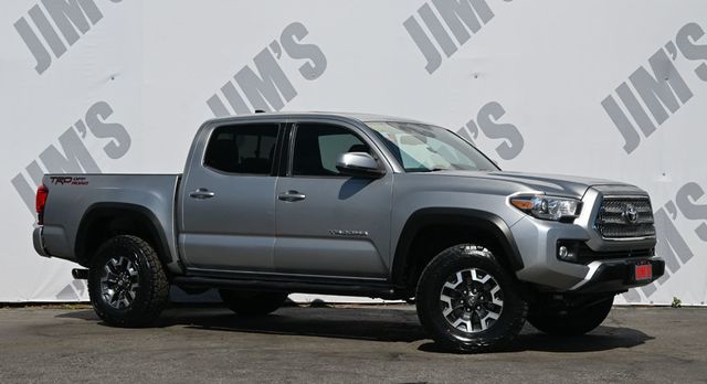 2016 Toyota Tacoma TRD Off-Road Double Cab Premium/Technology Package New Tires - 22990362 - 2