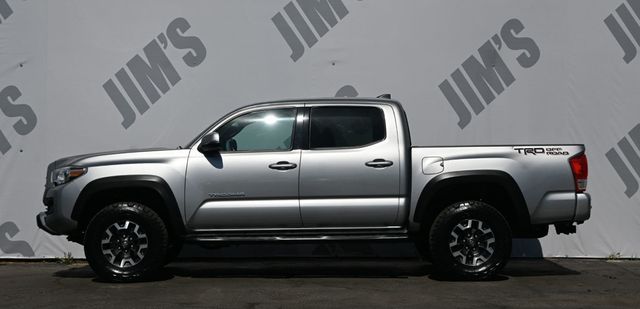 2016 Toyota Tacoma TRD Off-Road Double Cab Premium/Technology Package New Tires - 22990362 - 4