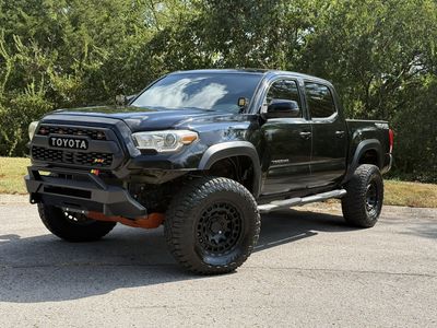 2016 Toyota Tacoma