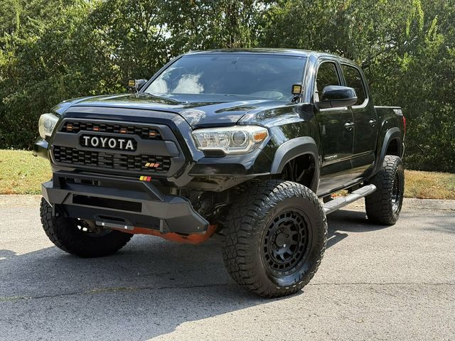 2016 Toyota Tacoma TRD Off-Road/Rough Country Lift/Rear Camera/4x4/Tow Pkg - 23079662 - 1