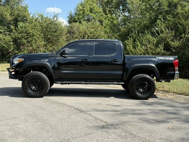 2016 Toyota Tacoma TRD Off-Road/Rough Country Lift/Rear Camera/4x4/Tow Pkg - 23079662 - 2