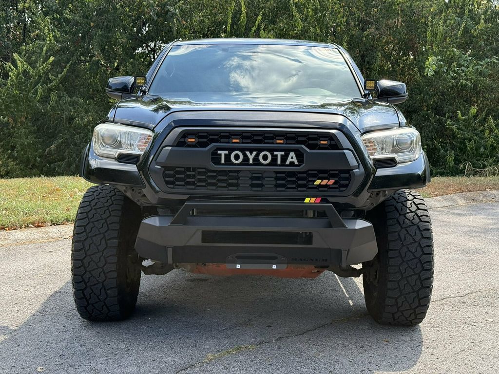 2016 Toyota Tacoma TRD Off-Road/Rough Country Lift/Rear Camera/4x4/Tow Pkg - 23079662 - 8