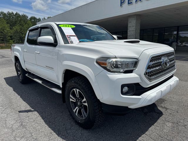 2016 Toyota Tacoma TRD Sport - 23029064 - 1