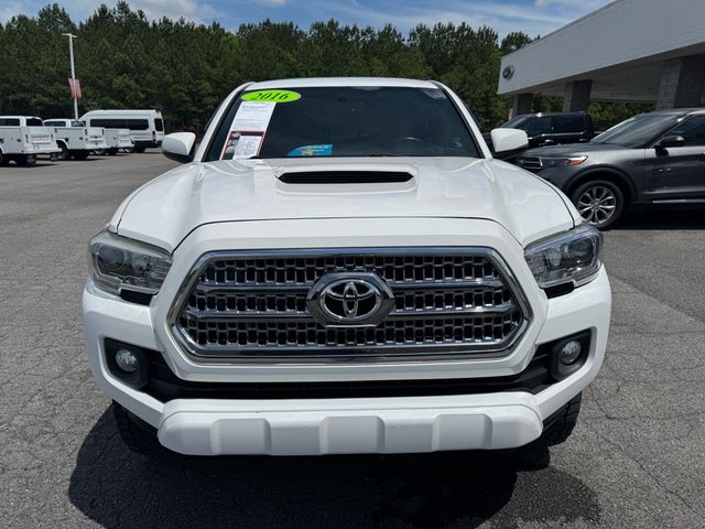 2016 Toyota Tacoma TRD Sport - 23029064 - 2